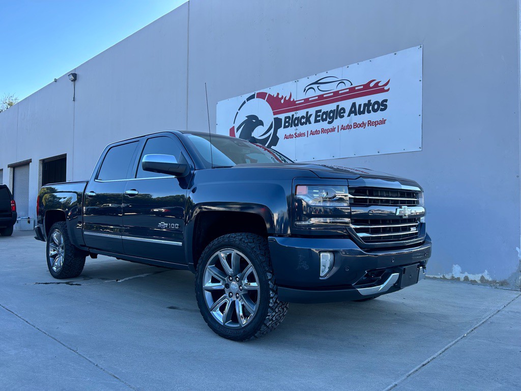 2018 Chevrolet Silverado 1500 Image 13
