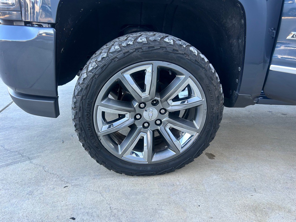 2018 Chevrolet Silverado 1500 Image 15