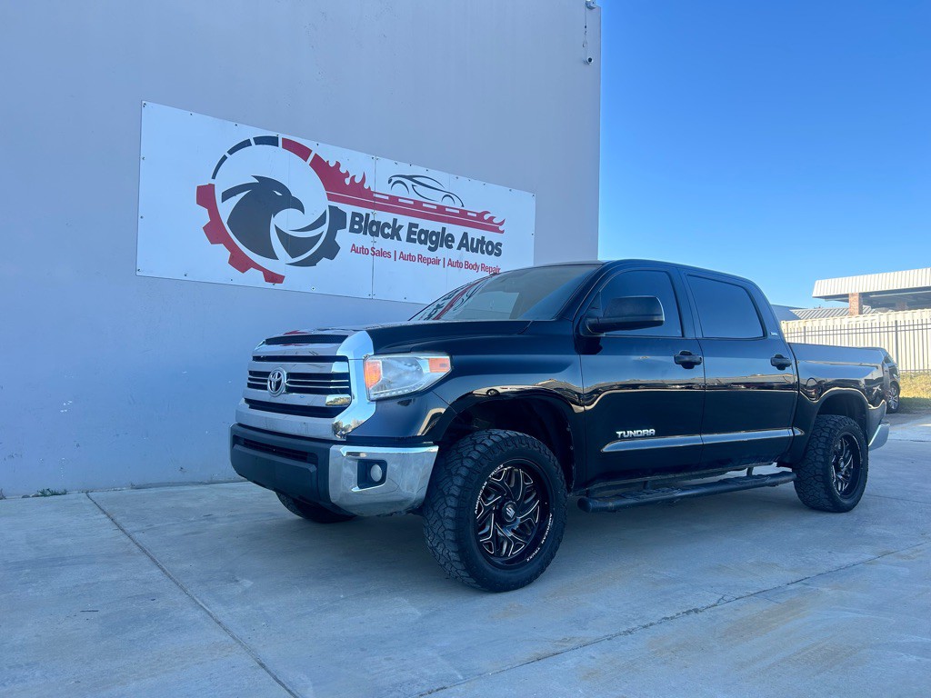 2015 Toyota Tundra Image 2