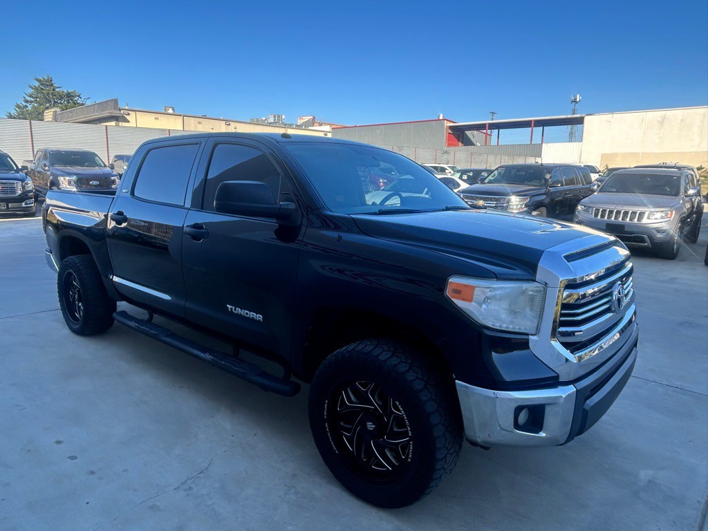 2015 Toyota Tundra Image 5