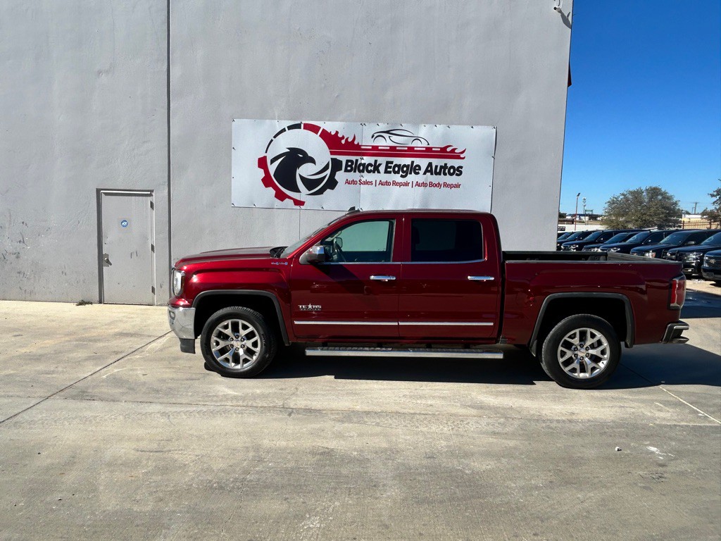 2017 GMC Sierra Image 3