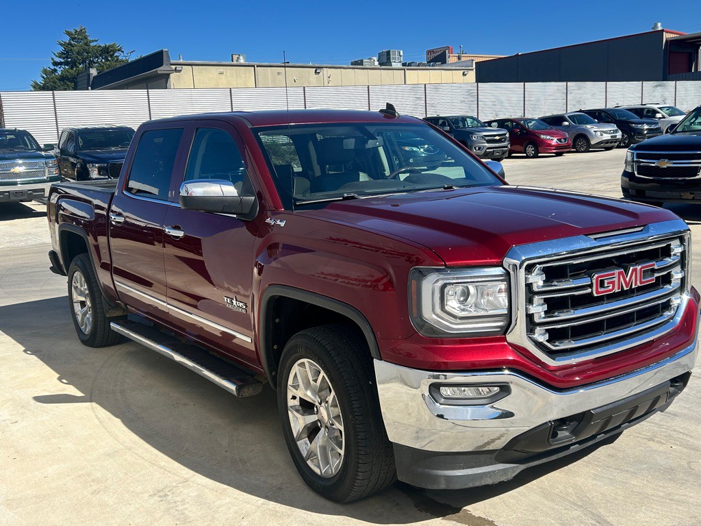2017 GMC Sierra Image 4