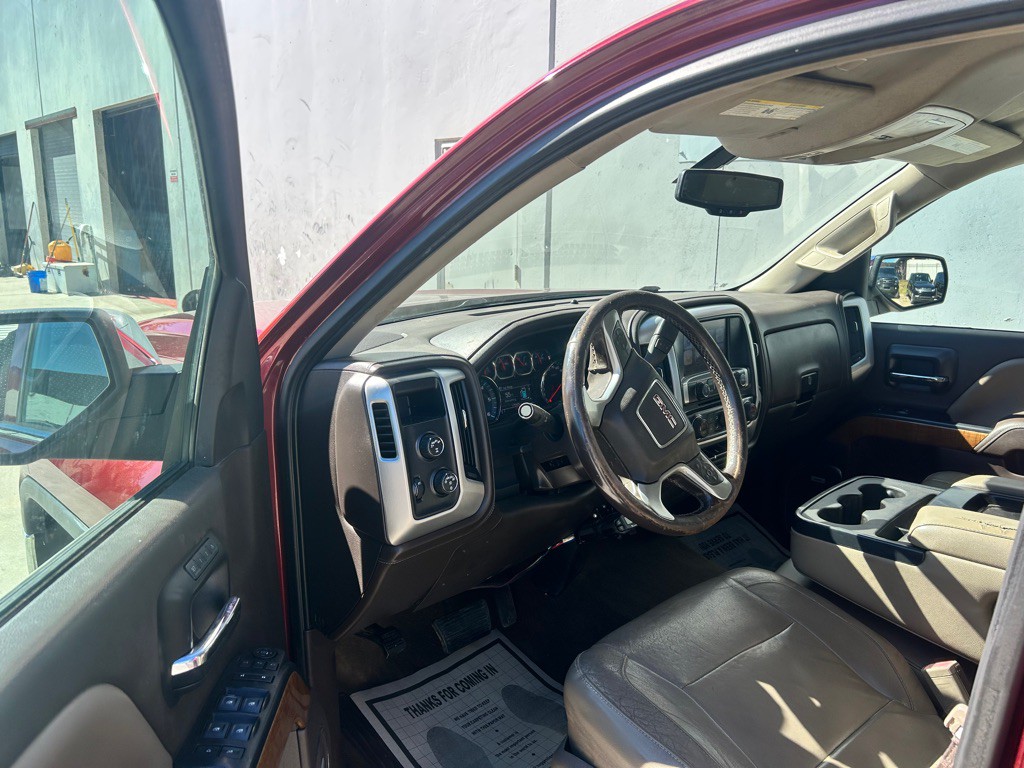 2017 GMC Sierra Image 6