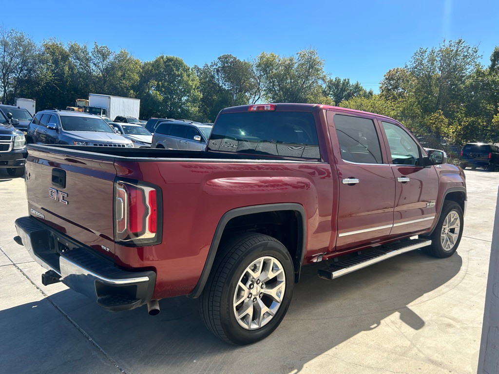 2017 GMC Sierra Image 9