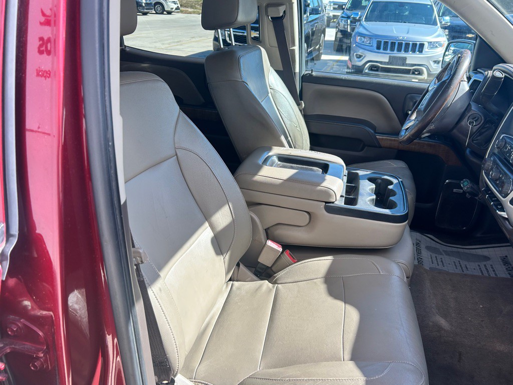 2017 GMC Sierra Image 21