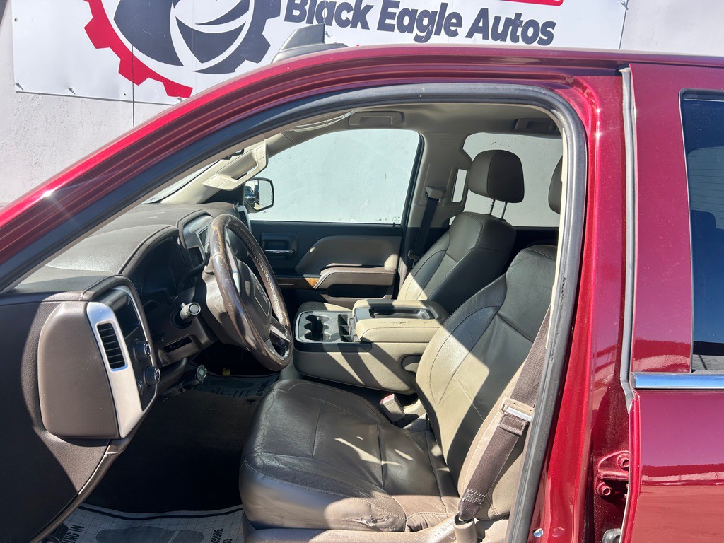 2017 GMC Sierra Image 24