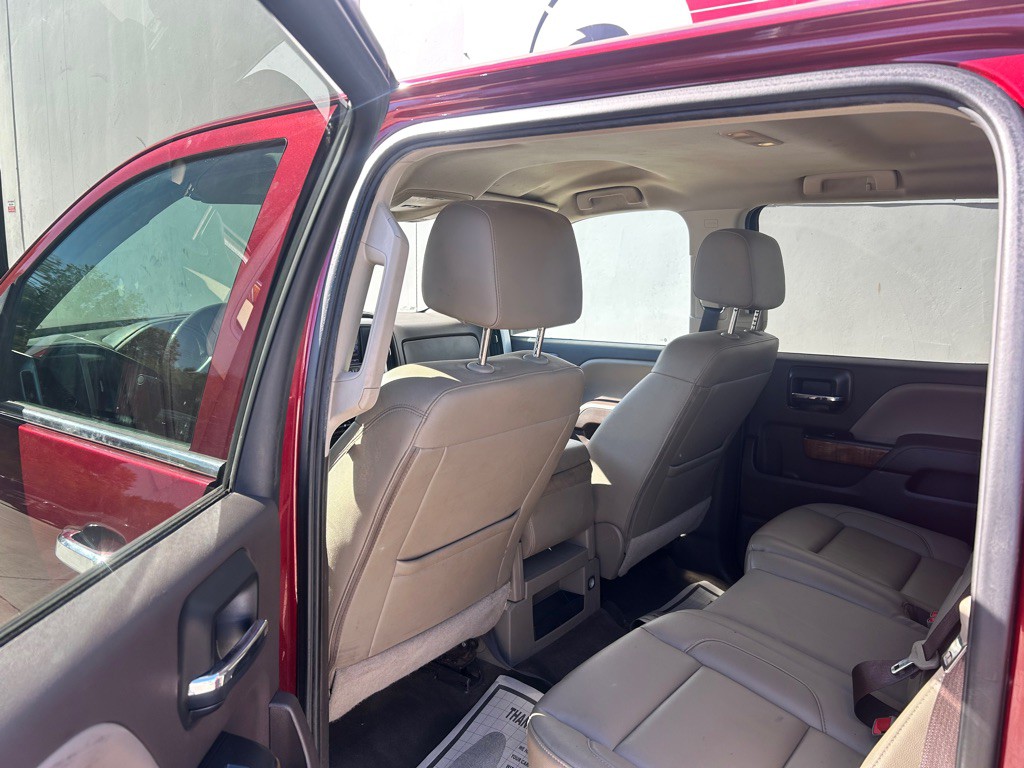 2017 GMC Sierra Image 25