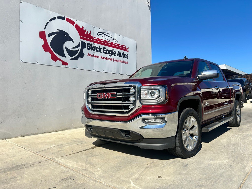 2017 GMC Sierra Image 27