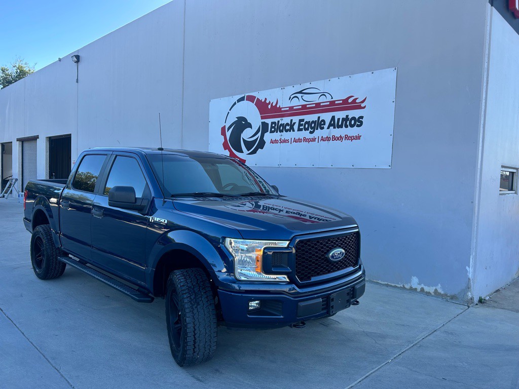 2018 Ford F-150 Image 1