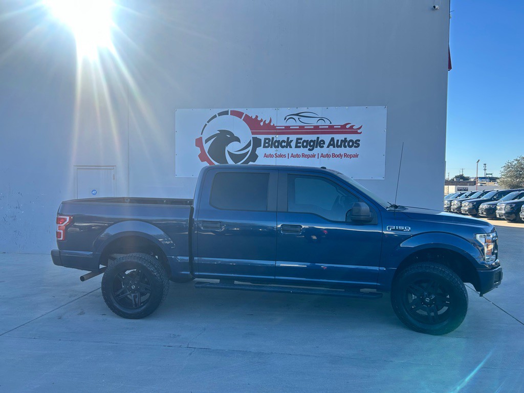 2018 Ford F-150 Image 2