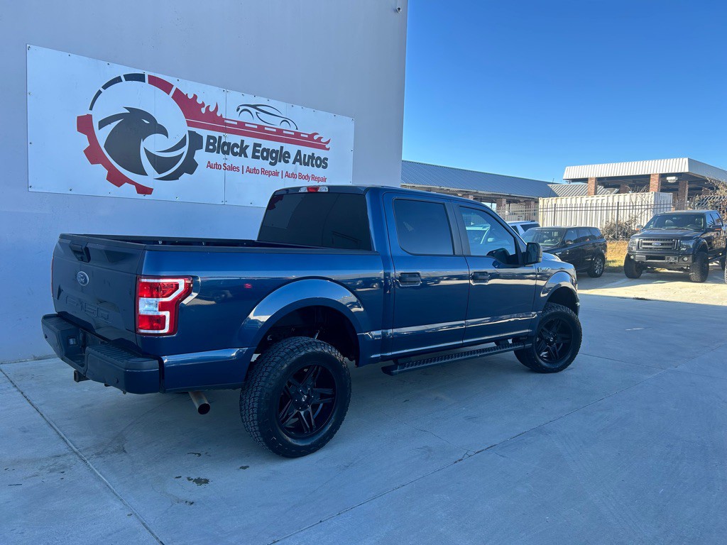 2018 Ford F-150 Image 3