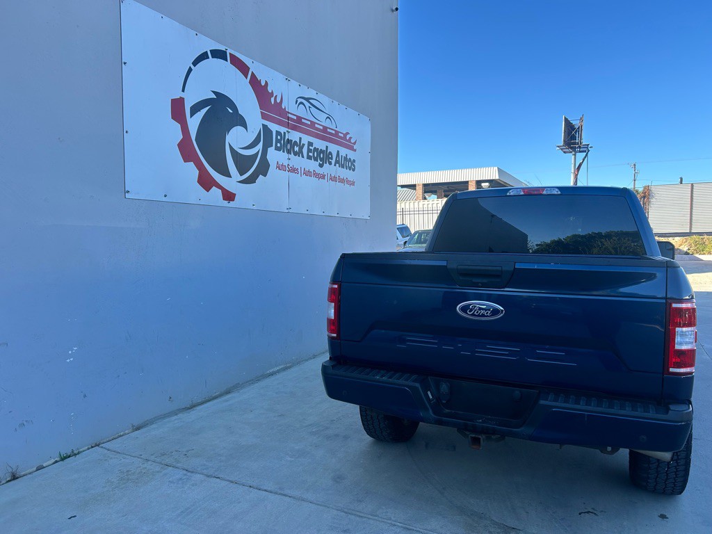 2018 Ford F-150 Image 4