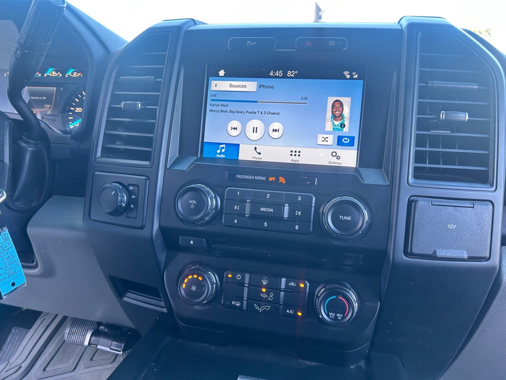 2018 Ford F-150 Image 10