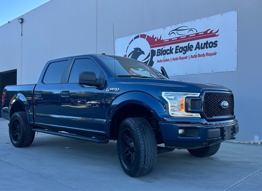 2018 Ford F-150 Image 11