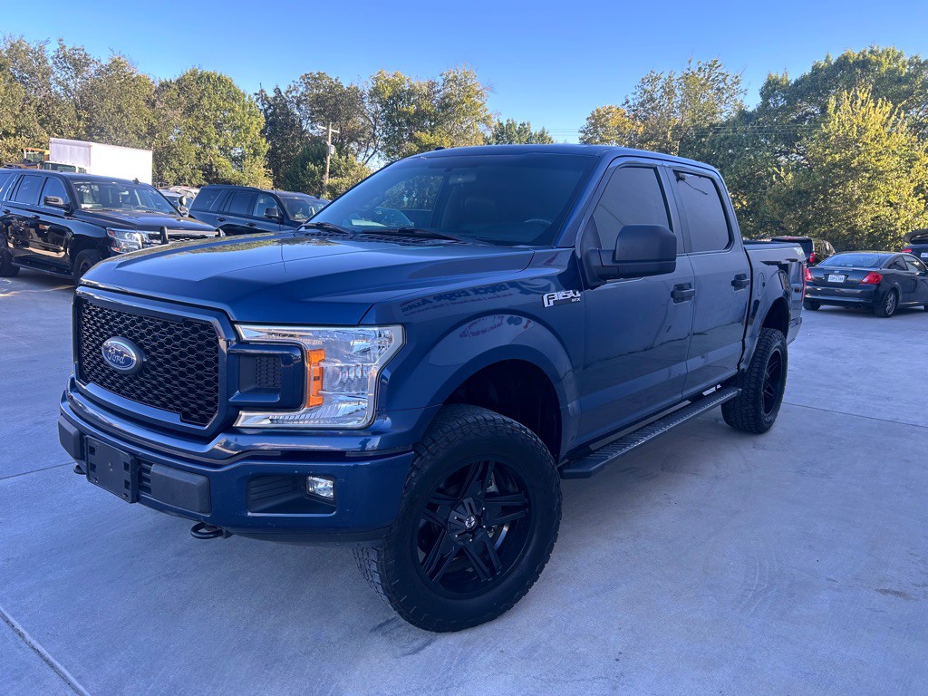 2018 Ford F-150 Image 12