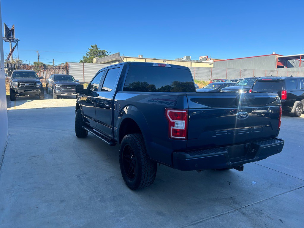 2018 Ford F-150 Image 13