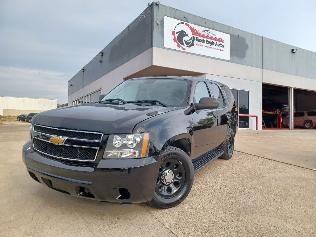 2013 Chevrolet Tahoe Image 1