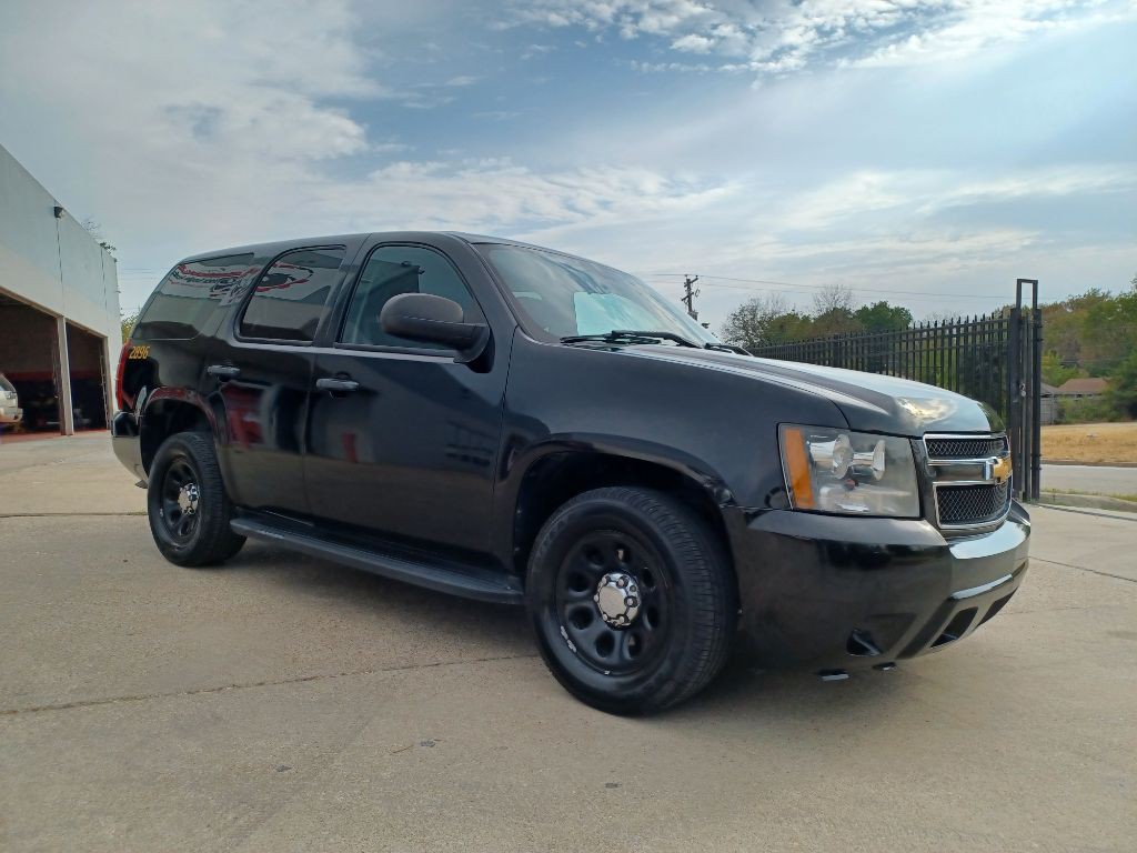 2013 Chevrolet Tahoe Image 3