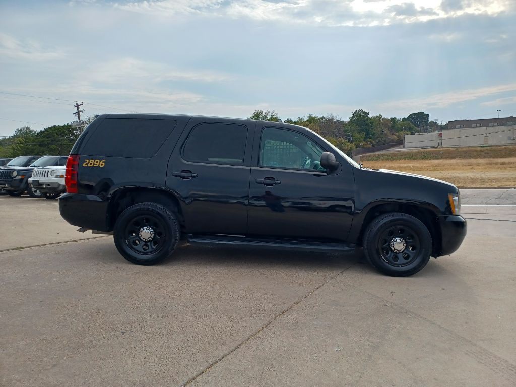 2013 Chevrolet Tahoe Image 4