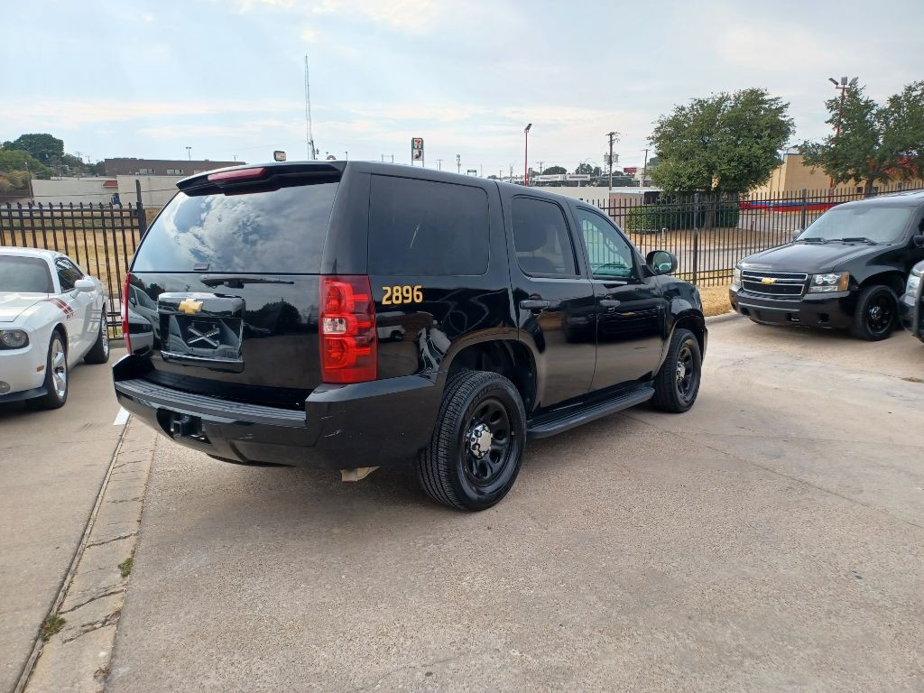 2013 Chevrolet Tahoe Image 5