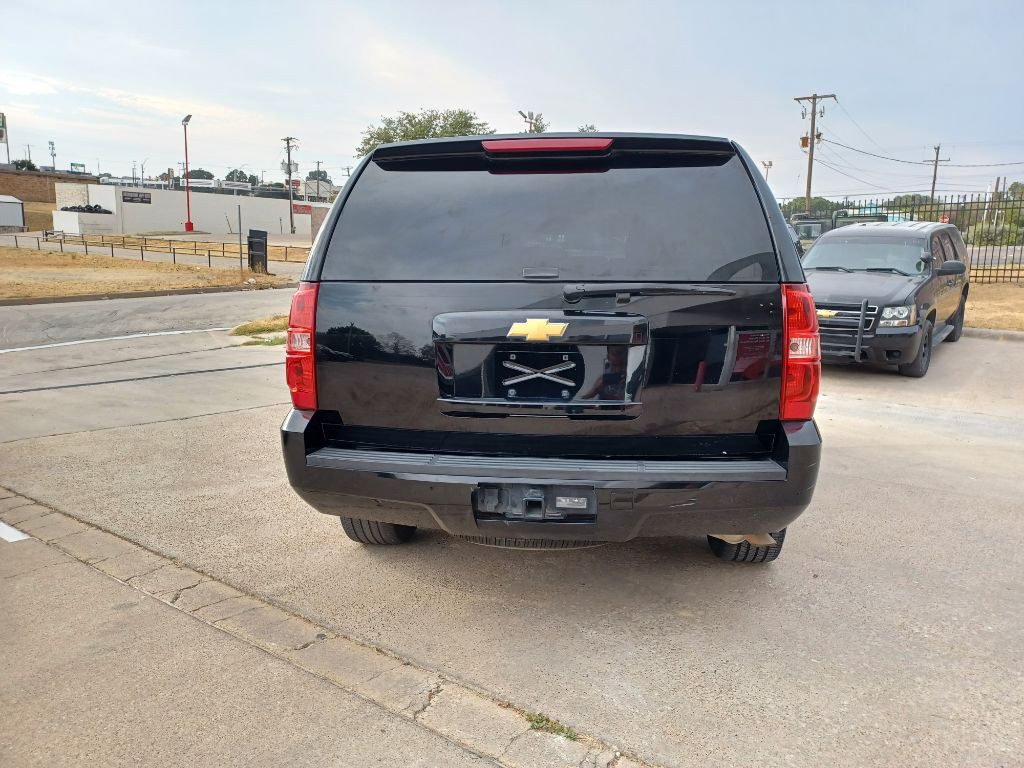 2013 Chevrolet Tahoe Image 6