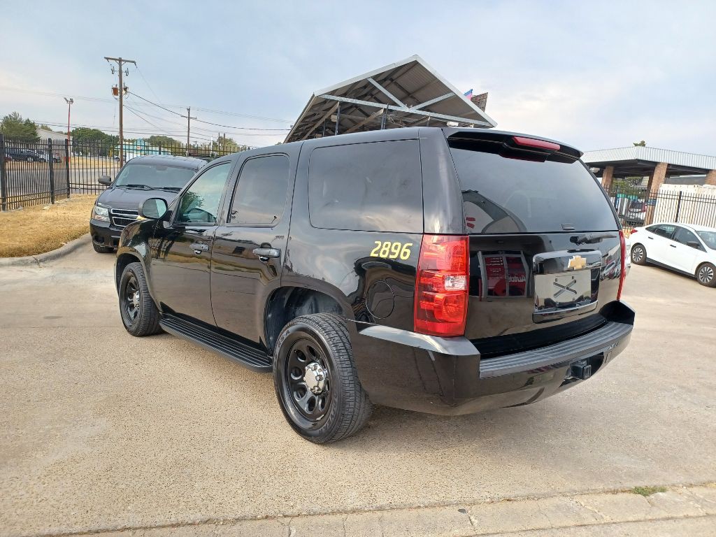 2013 Chevrolet Tahoe Image 7
