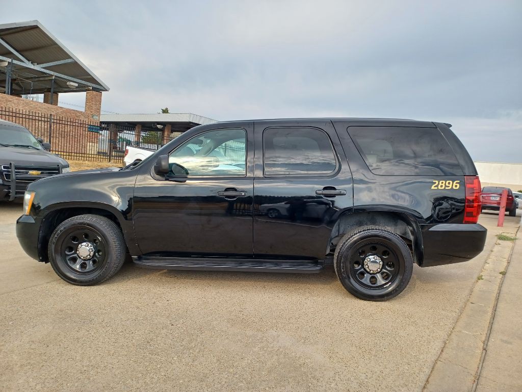 2013 Chevrolet Tahoe Image 8
