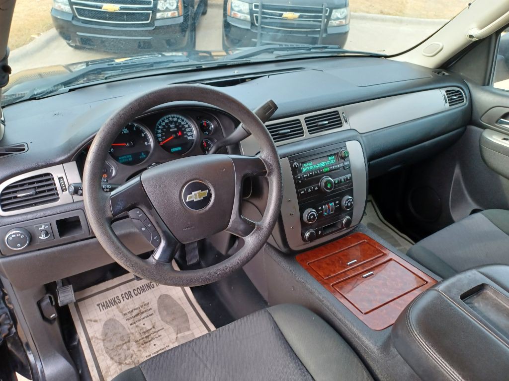 2013 Chevrolet Tahoe Image 11