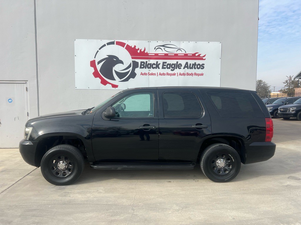 2013 Chevrolet Tahoe Image 18
