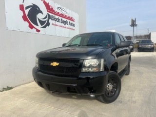 Image for 2013 Chevrolet Tahoe Police ID: 6928412