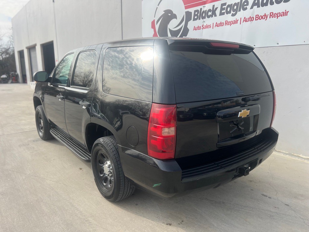 2013 Chevrolet Tahoe Image 3