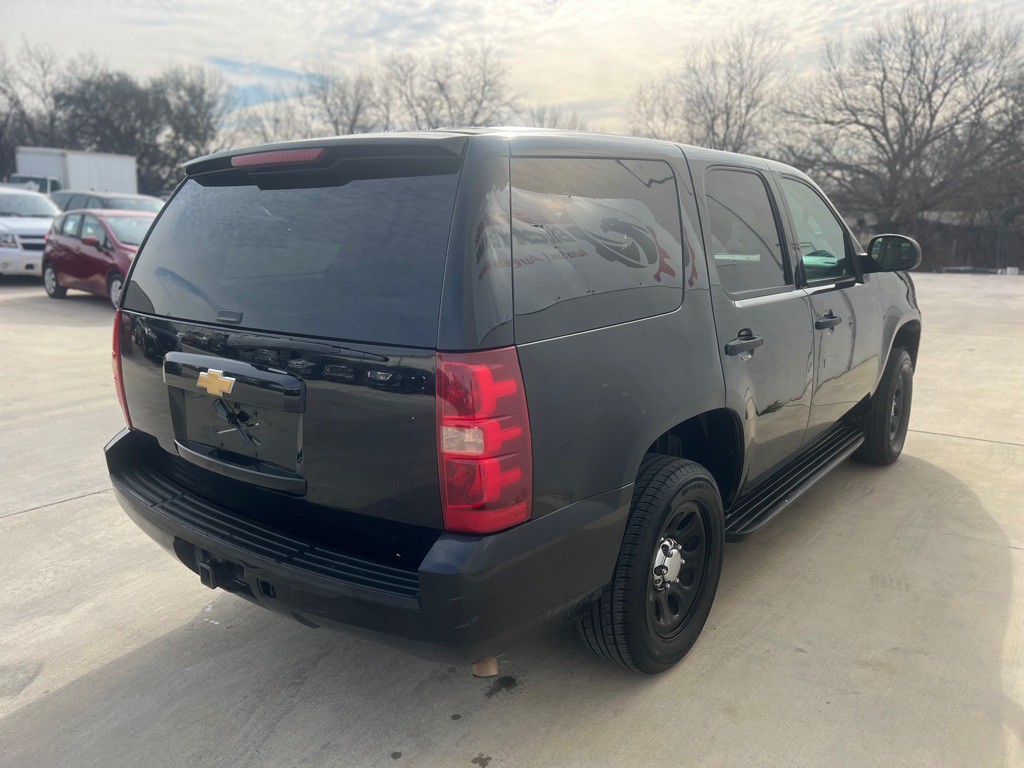 2013 Chevrolet Tahoe Image 4