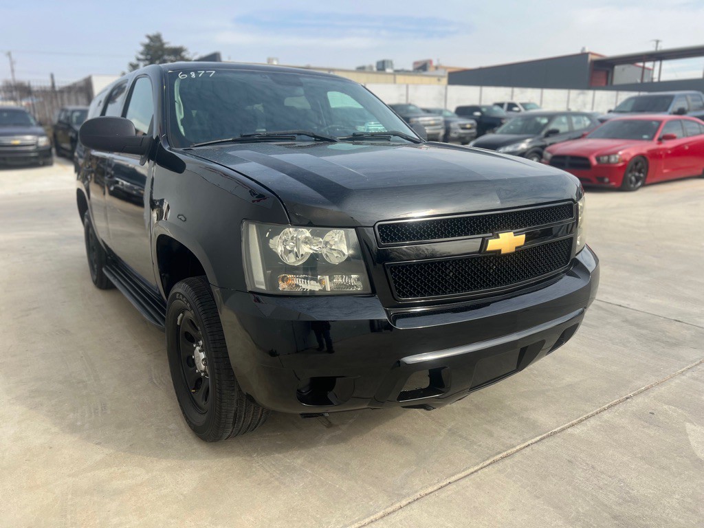 2013 Chevrolet Tahoe Image 5