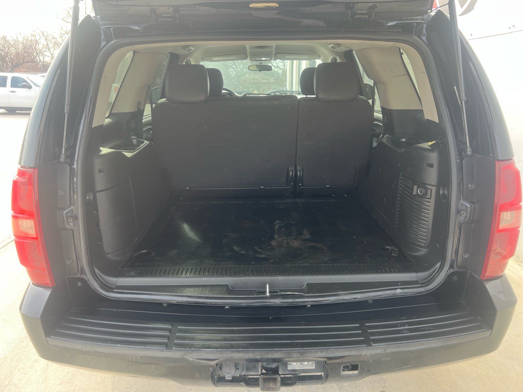 2013 Chevrolet Tahoe Image 10
