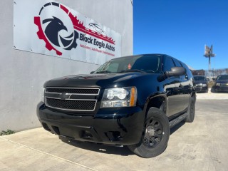 Image for 2014 Chevrolet Tahoe Police ID: 6928413