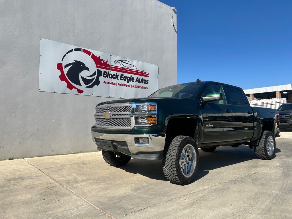 2015 Chevrolet Silverado 1500 Image 2