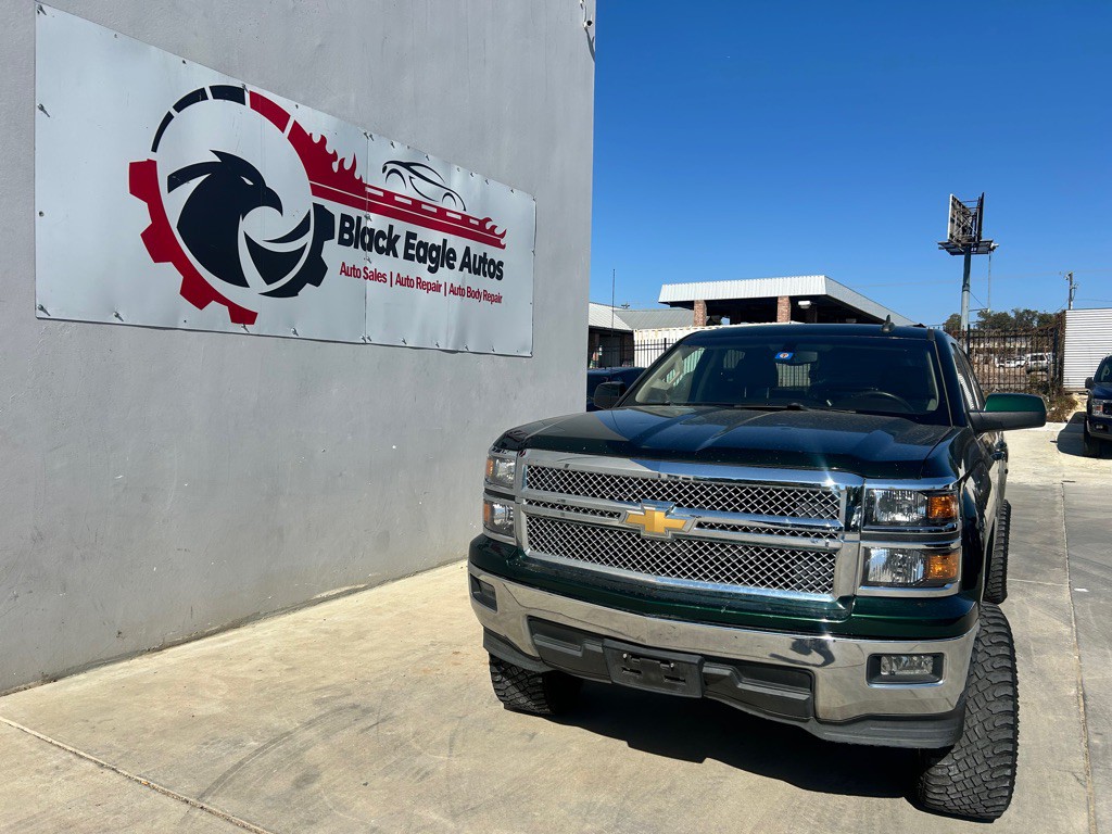 2015 Chevrolet Silverado 1500 Image 3