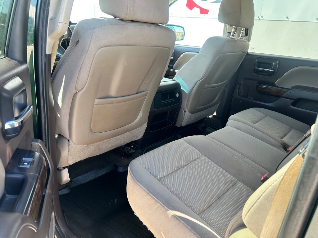 2015 Chevrolet Silverado 1500 Image 4