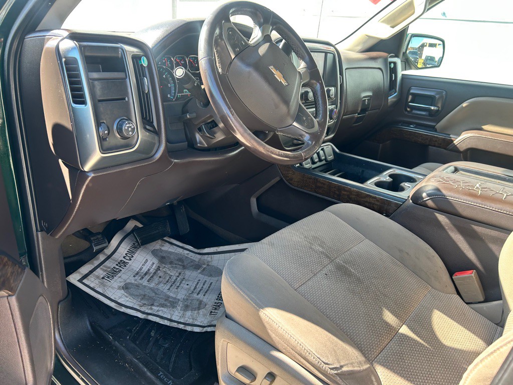 2015 Chevrolet Silverado 1500 Image 5