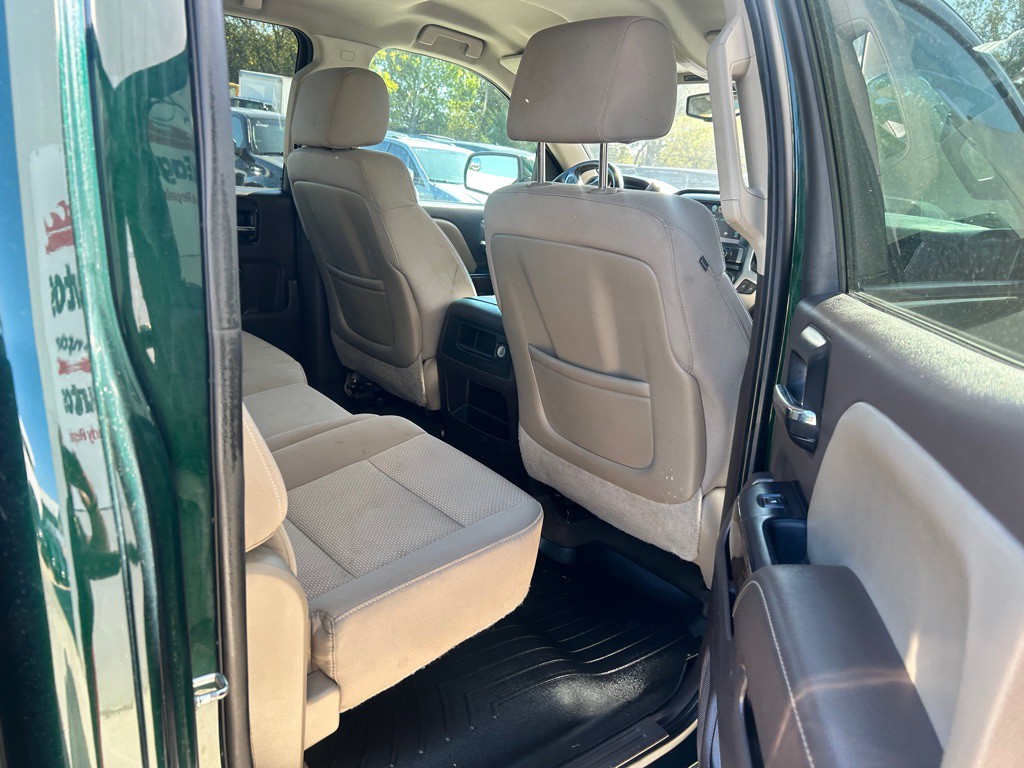 2015 Chevrolet Silverado 1500 Image 6