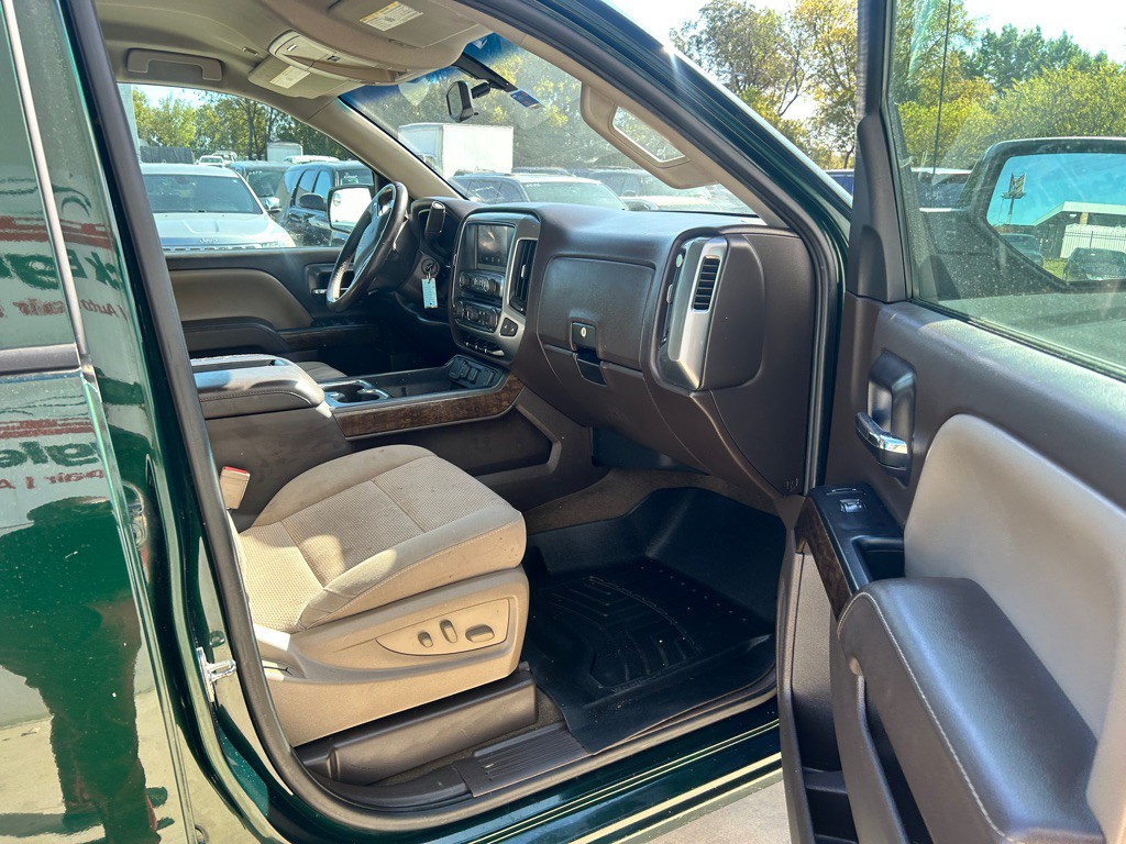 2015 Chevrolet Silverado 1500 Image 7