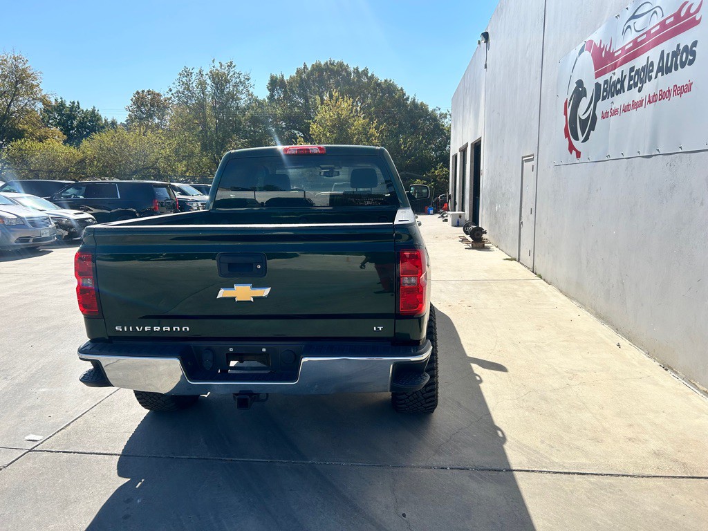 2015 Chevrolet Silverado 1500 Image 8