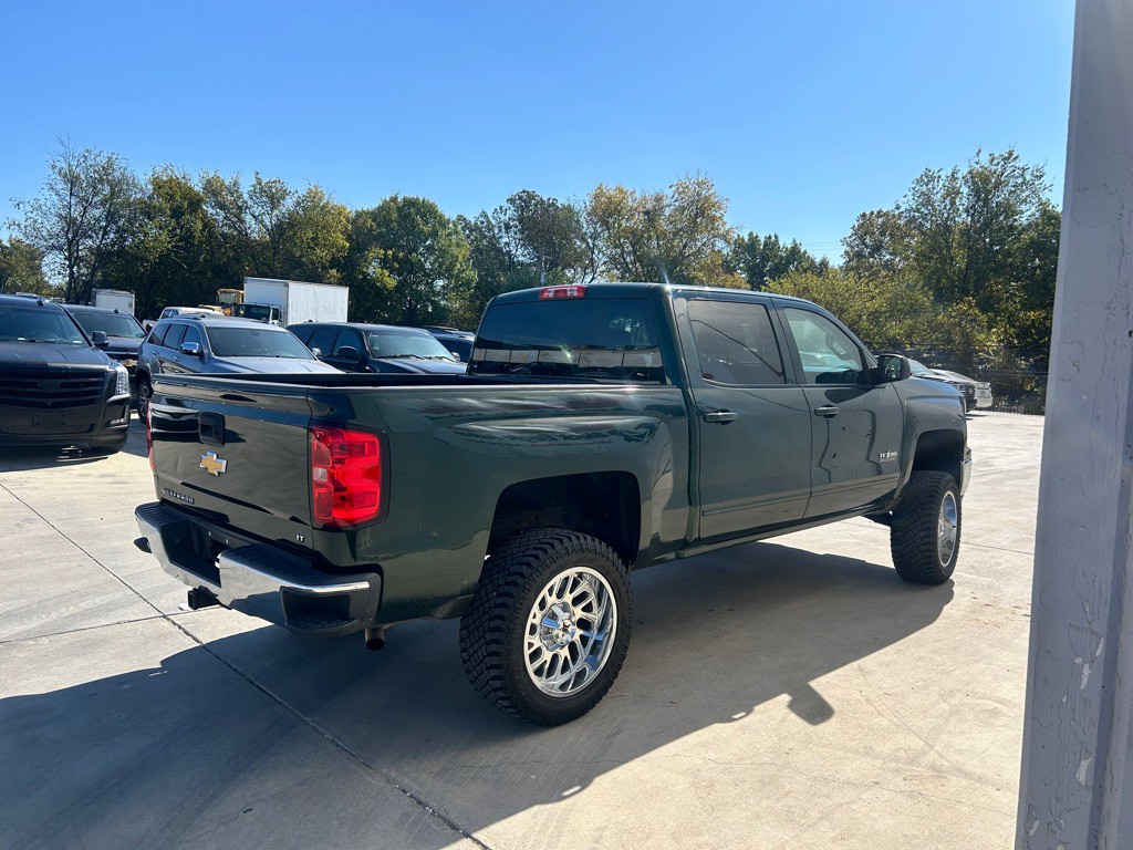 2015 Chevrolet Silverado 1500 Image 9