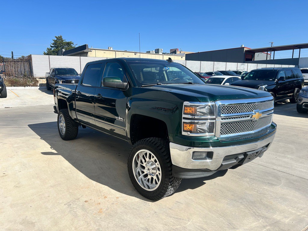 2015 Chevrolet Silverado 1500 Image 10
