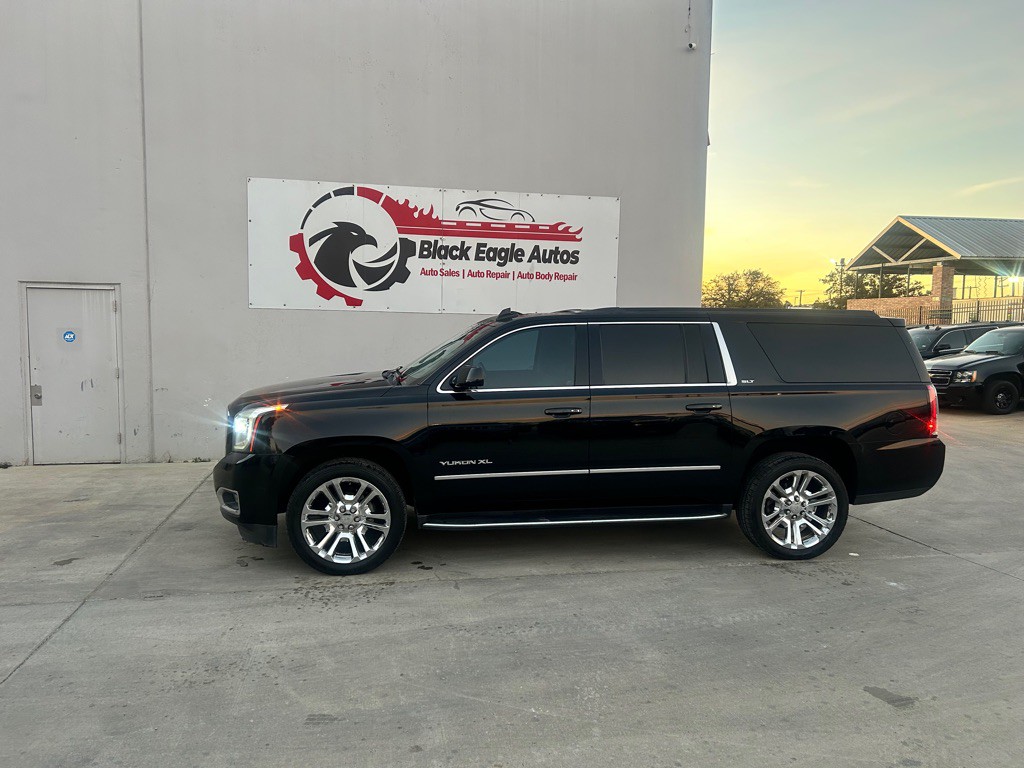 2019 GMC Yukon Image 1