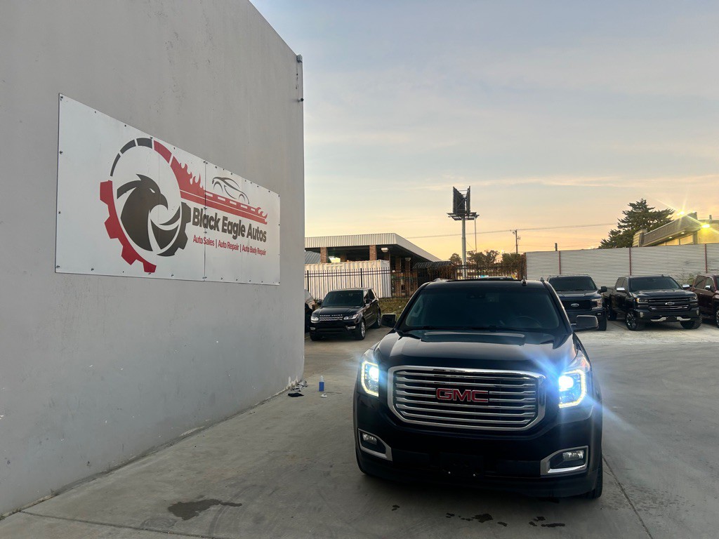 2019 GMC Yukon Image 2