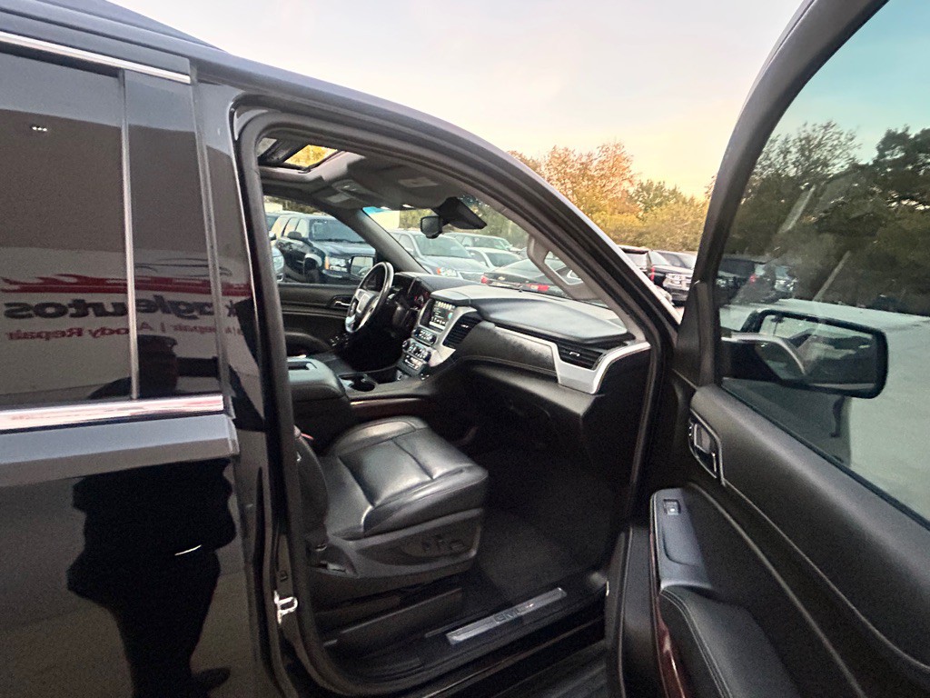 2019 GMC Yukon Image 4