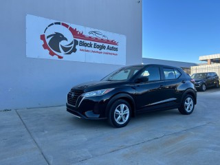 Image for 2024 Nissan Kicks S ID: 6961760