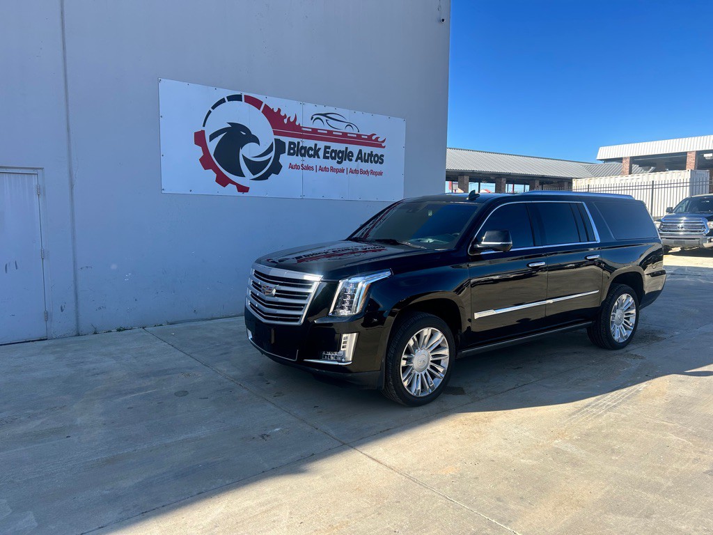 2016 Cadillac Escalade Image 1