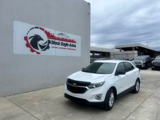 Image for 2019 Chevrolet Equinox LS ID: 6961782